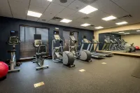Hampton Inn & Suites Hammond - Gym