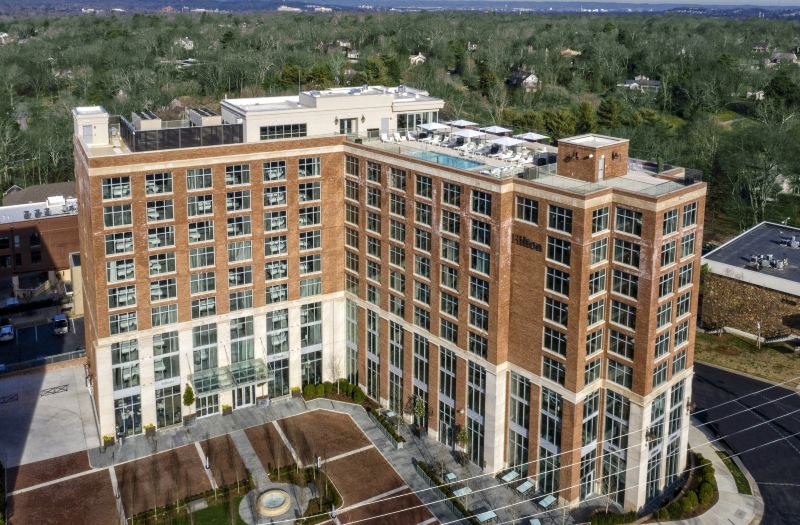 Hilton Nashville/Green Hills