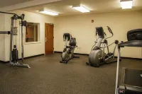 Richland Inn and Suites - Gym