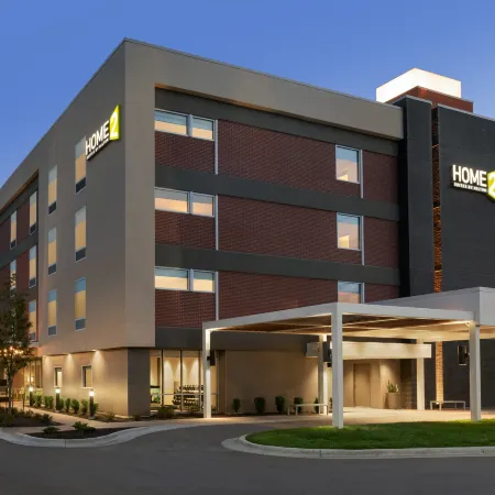 Home2 Suites by Hilton Overland Park, KS