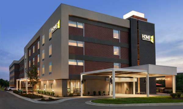 Home2 Suites by Hilton Overland Park, KS