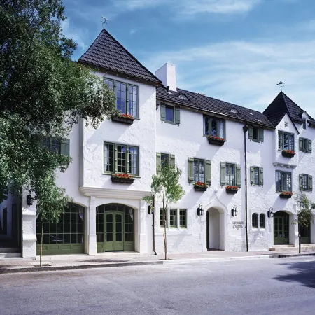 L'Auberge Carmel, Relais & Chateaux