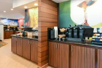Fairfield Inn & Suites Jacksonville Orange Park - breakfast