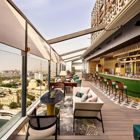 Sheraton Cairo Hotel & Casino