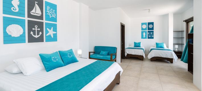 Hotel StarFish Hotels in Puerto Villamil