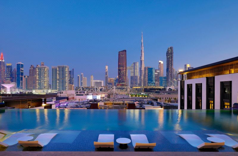La Ville Hotel & Suites City Walk, Dubai, Autograph Collection photo 2