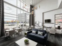 Hampton Inn & Suites by Hilton Quebec City Levis Hotels near Place Laurier