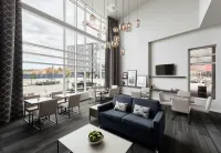Hampton Inn & Suites by Hilton Quebec City Levis - parking