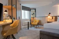 DoubleTree by Hilton London Elstree - С парковкой