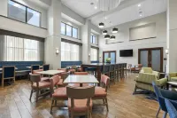 Hampton Inn Cape Girardeau I-55 East - Parkplatz