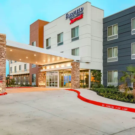 Fairfield Inn & Suites Snyder