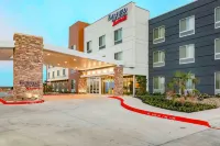 Fairfield Inn & Suites Snyder - que admiten mascotas