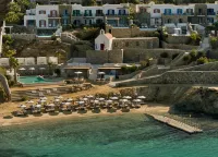 Mykonos Grand Hotel & Resort - Beach