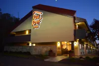 Red Roof Inn St Clairsville - Wheeling West - 2 звезды