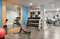 Embassy Suites by Hilton Cincinnati RiverCenter - Kuntosalit
