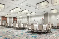 Caribe Hilton - Parkplatz