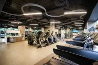 Anaheim Marriott - Gym