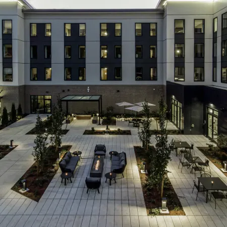 Hilton Garden Inn Wilsonville Portland