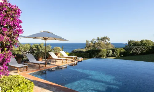 La Reserve Ramatuelle Hotel Spa & Villas