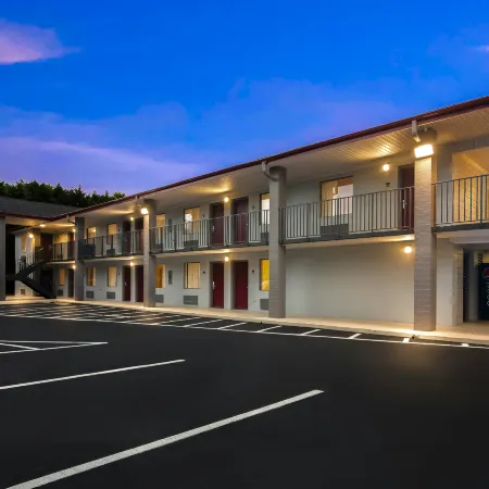 Red Roof Inn Rock Hill