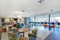 Home2 Suites by Hilton Richmond Hill Savannah I 95 - Parkplatz