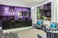 Blue Tree Towers Bauru - parcheggio