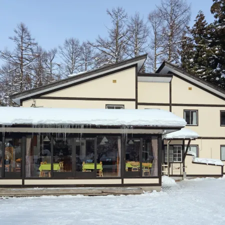 Hakuba Goryu Pension Kurumi