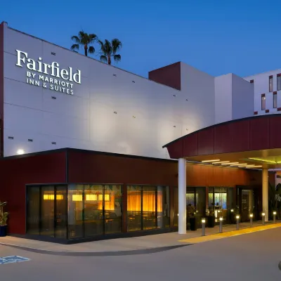 Fairfield Inn & Suites by Marriott Los Angeles LAX/El Segundo Hotel in zona Stazione della metropolitana Aviation/LAX