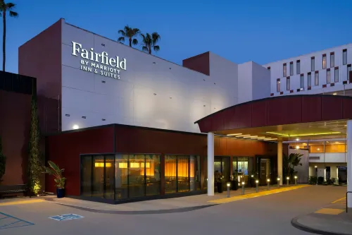 Fairfield Inn & Suites by Marriott Los Angeles LAX/El Segundo - Gym