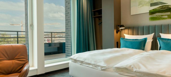 Motel One Stuttgart-Hauptbahnhof Отели в г. Штутгарт