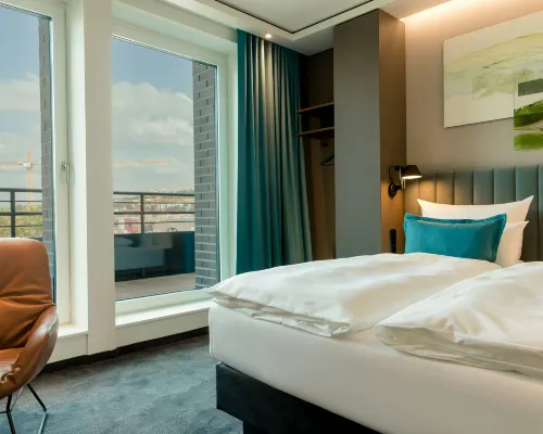 Motel One Stuttgart-Hauptbahnhof Hotels near Königspassage