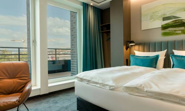 Motel One Stuttgart-Hauptbahnhof