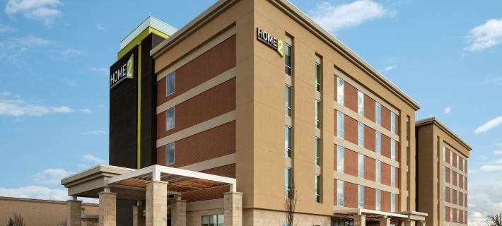 Home2 Suites by Hilton Dayton Beavercreek Hotels in Greene County