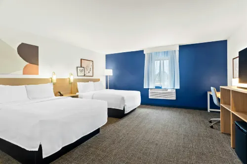 Spark by Hilton Evansville Downtown - 2-stjärniga