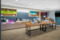 Home2 Suites by Hilton Brunswick - breakfast
