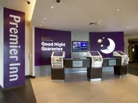 Premier Inn Glasgow Pacific Quay Hotel dekat Stadion Ibrox