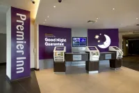 Premier Inn Glasgow Pacific Quay - Bãi đậu xe