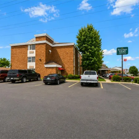 Extended Stay Inn & Suites Marion I-57