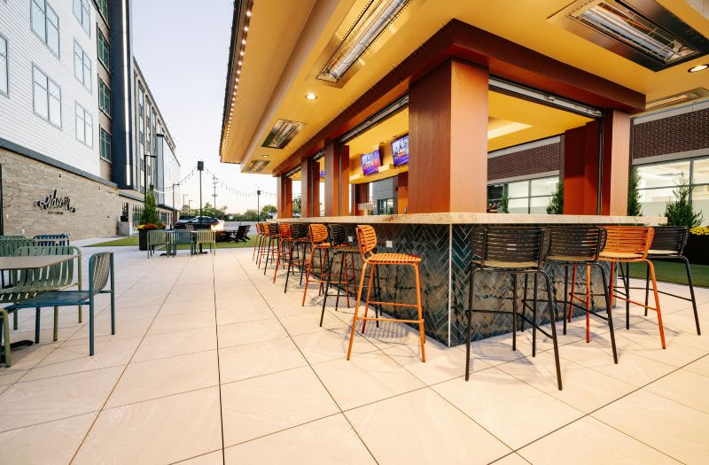 The Hotel Rambler Montgomery, Tapestry Collection by Hilton photo 2