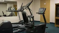 Hotel Grand Victorian - Gym