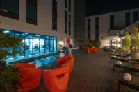 Aloft San Pedro Sula - piscina