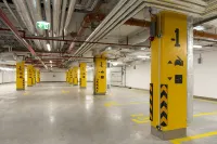 Hampton by Hilton Bialystok - parking