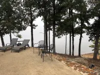 Enid Lake Waterfront Cabin- Point Pleasant - シャレー