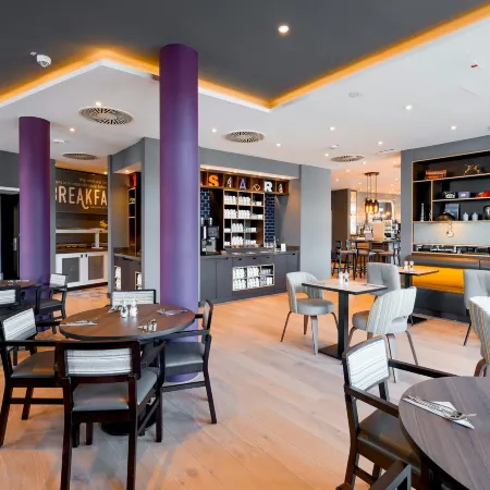 Premier Inn Saarbrucken City Congresshalle Hotel