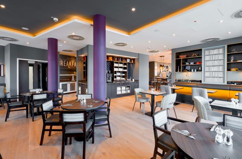 Premier Inn Saarbrucken City Congresshalle Hotel photo 2
