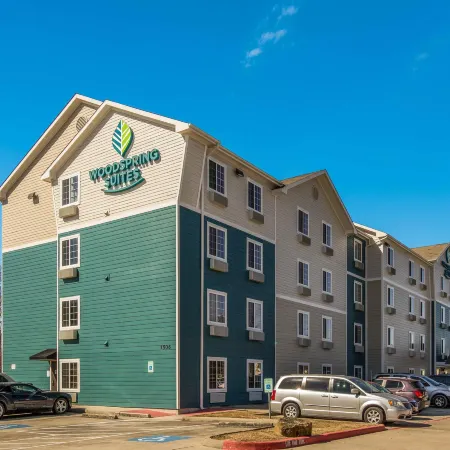 WoodSpring Suites Houston la Porte