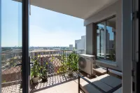 Skyline View - Design Apartment - Bicocca Metro - 3-نجوم