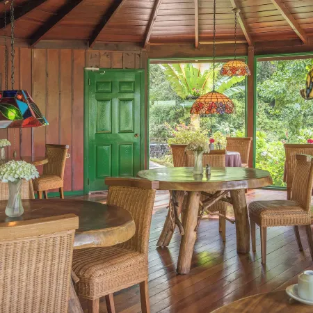 Trogon Lodge