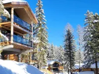 Superior Chalet # 7 With Sauna & Hot Tub - Chalets