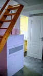 LES COMBLES DE PIERRE 6, Bollaert, Fac, 1pers, parking - 2-Star